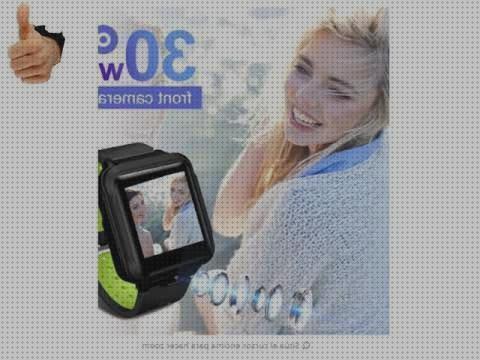 Opiniones de los 38 mejores Relojes Gaming Con Gps