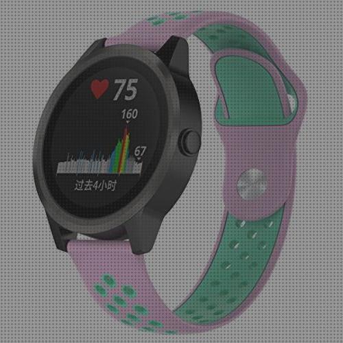 Review de relojes garmin baratos mujer