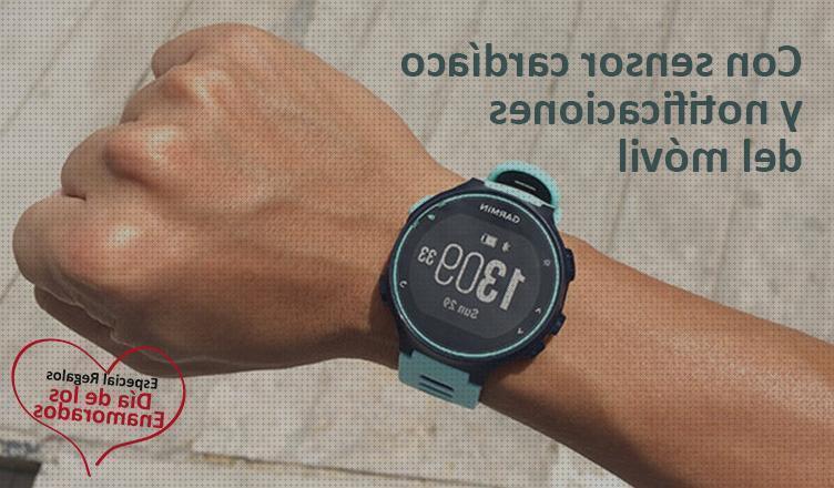 Las mejores marcas de garmin reloj garmin triatlon mujer