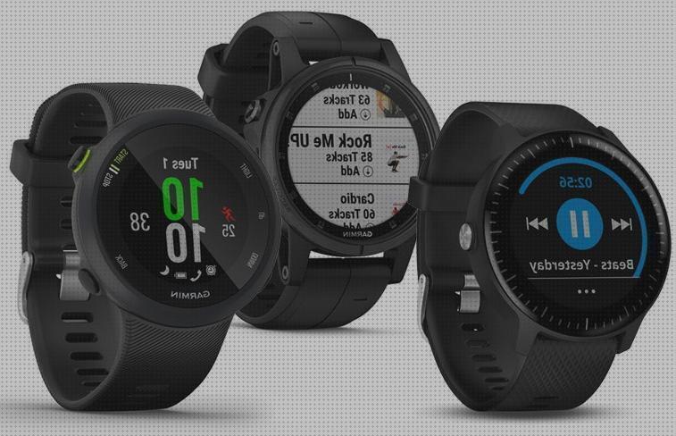 Las mejores garmin relojes relojes garmin