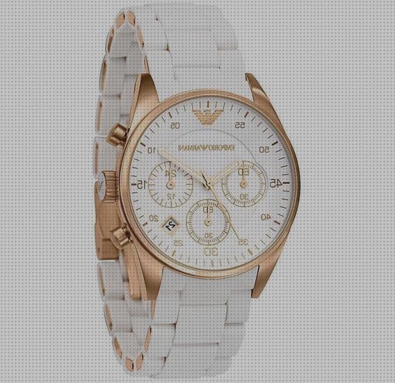 Las mejores marcas de relojes armani relojes relojes giorgo armani mujer