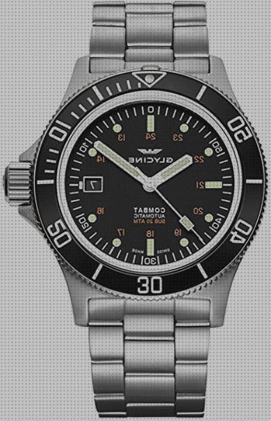 Review de los 8 mejores relojes glycine