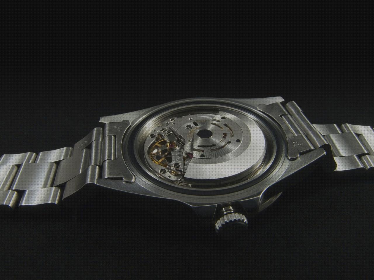 Análisis de los 22 mejores relojes gmt automaticos