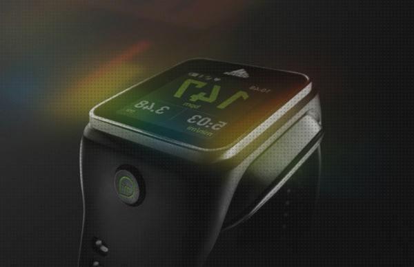 Las mejores gps relojes relojes gps adidas