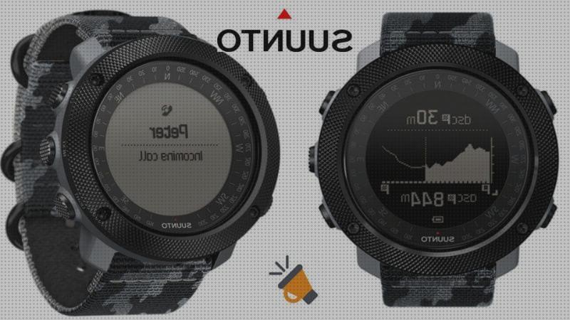 Review de relojes gps baratos suunto