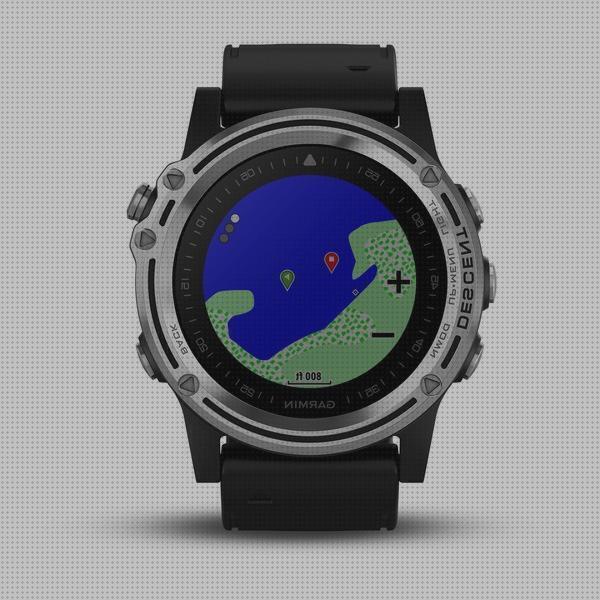 Las mejores marcas de gps buceo