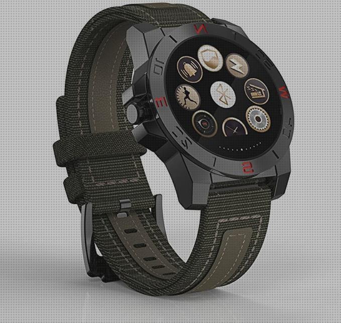 Opiniones de los 22 mejores Relojes Gps Compatibles Con Android