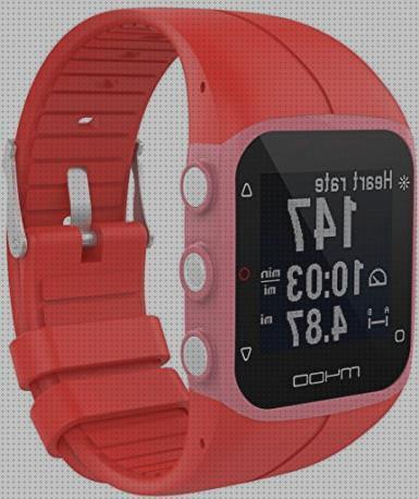 Las mejores gps relojes relojes gps con banda