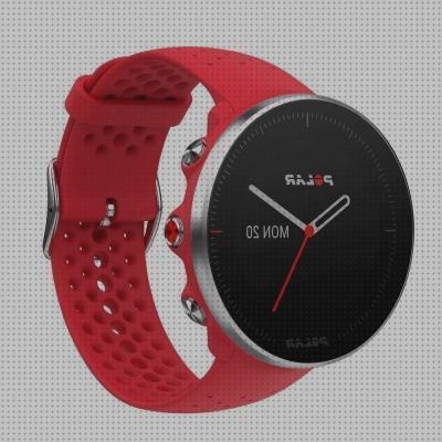 Review de relojes gps con frecuencia cardiaca incluida en muñeca