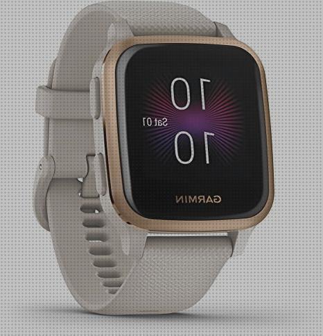 Review de relojes gps dorados