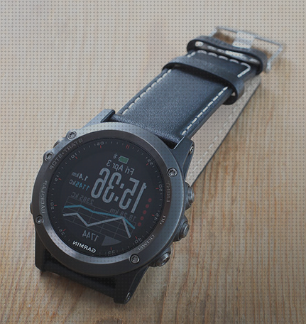 Las mejores marcas de fenix gps reloj gps fenix 3 gris