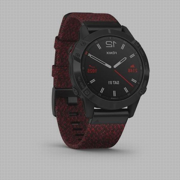 Review de relojes gps garmin fenix