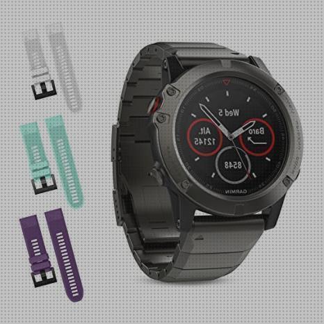 ¿Dónde poder comprar garmin gps relojes relojes gps glonass garmin fenix 5?