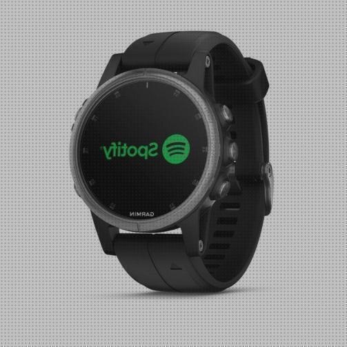 Análisis de los 36 mejores Relojes Gps Glonass Garmin Fenix 5