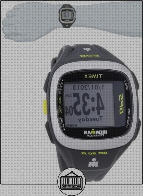 Las mejores marcas de hrm gps reloj gps hrm mujer