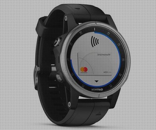 Review de relojes gps mar