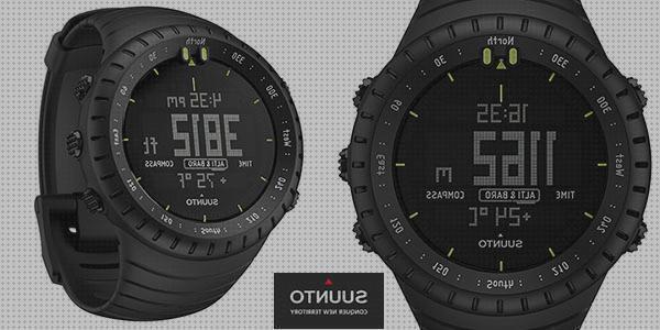 Opiniones de las 19 mejores Relojes Gps Montañas
