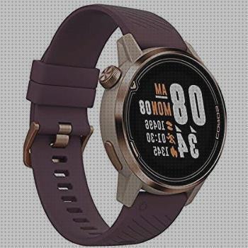 Review de relojes gps multideporte duracion bateria