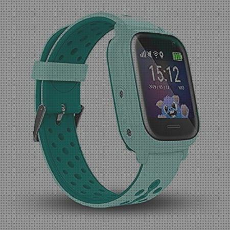 Análisis de los 36 mejores Relojes Gps Para Niños Verdes Aguas