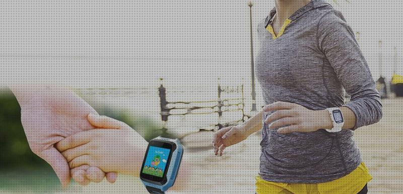 Los 39 Mejores Relojes Gps Para Niños Baratos
