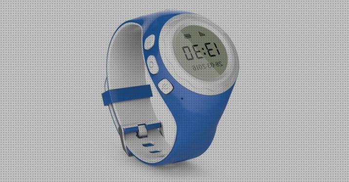 Las mejores marcas de niños gps reloj gps niños yoigo