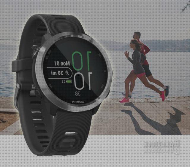 Review de relojes gps pulsometro y musica sin cinta