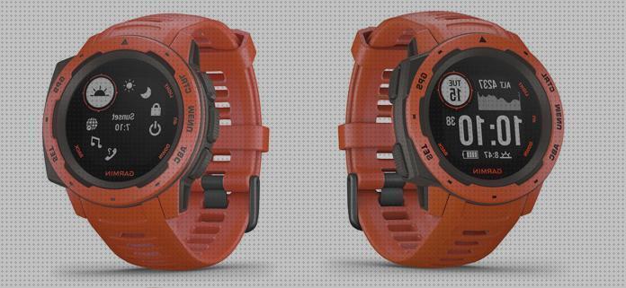 Las mejores gps relojes relojes gps resistentes