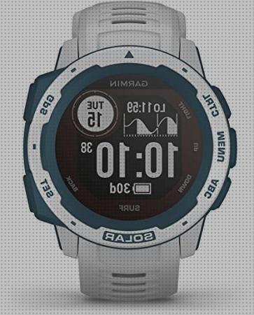 Review de relojes gps resistentes