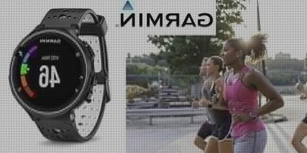 Review de relojes gps running baratos garmin forerunner 230