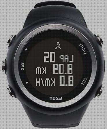 Las mejores marcas de running gps reloj gps running ezon