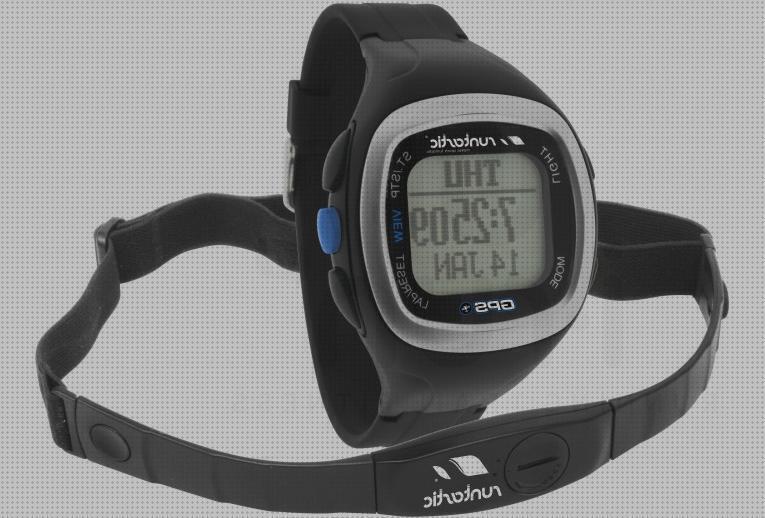 Las mejores marcas de gps runtastic