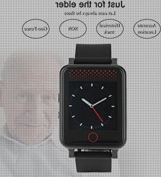 Las mejores marcas de sim gps reloj gps sim ancianos