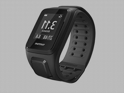 Análisis de los 36 mejores Relojes Gps Tomtom Runner2