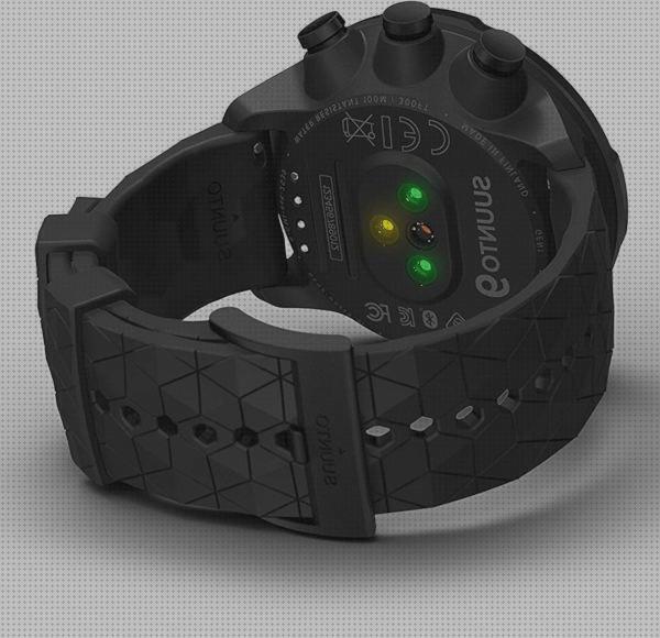 Review de relojes gps trail