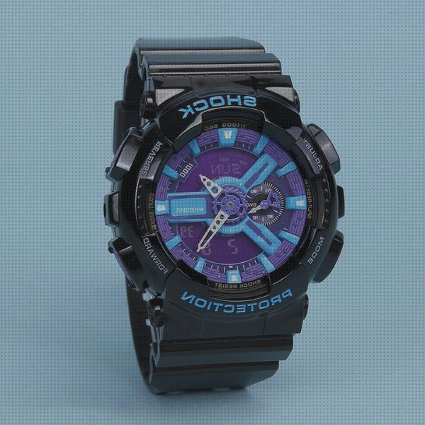 ¿Dónde poder comprar grandes relojes relojes grandes de caballero?