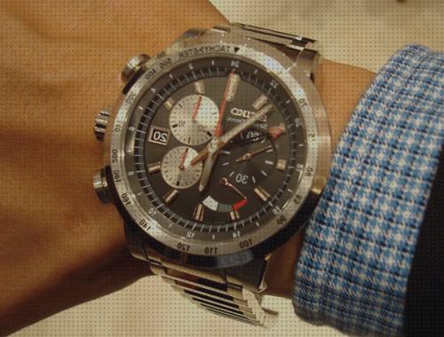 30 Mejores relojes grandes seiko para comprar