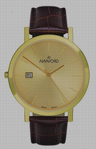 ¿Dónde poder comprar grovana relojes grovana hombre?