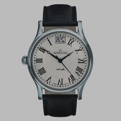 Las mejores marcas de grovana relojes grovana hombre