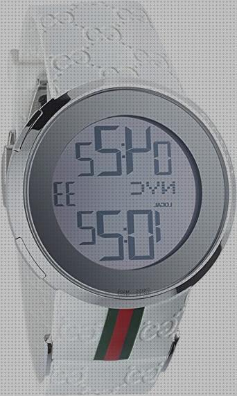 Análisis de los 25 mejores Relojes Gucci De Hombres Correas Cauchos Colores Grises