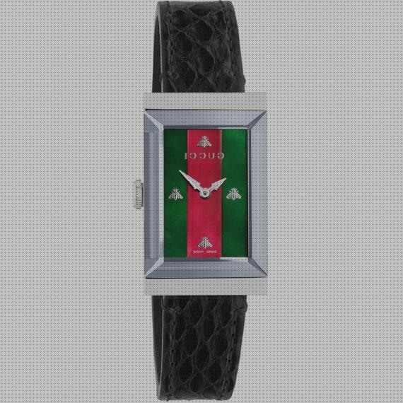Las mejores marcas de gucci reloj gucci mujer cuadrado