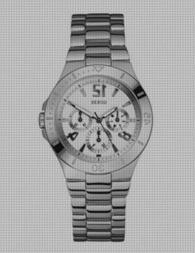 Análisis de los 33 mejores relojes guess descatalogados