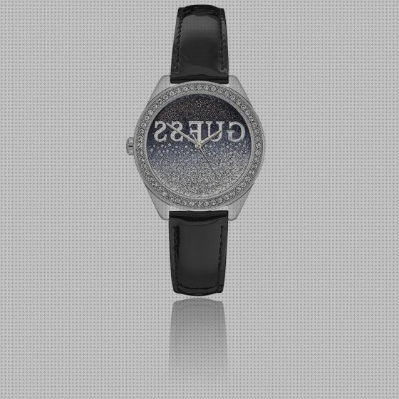 ¿Dónde poder comprar negros relojes relojes guess mujer negros?