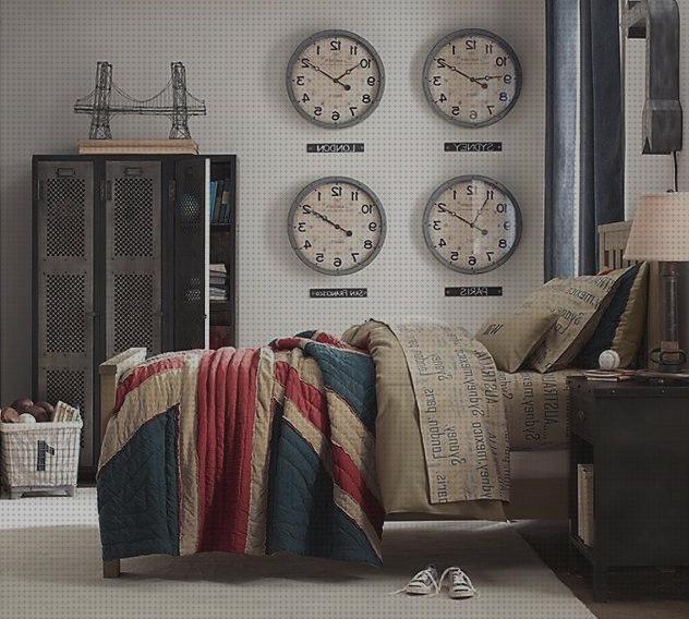 TOP 24 relojes habitaciones juveniles para comprar