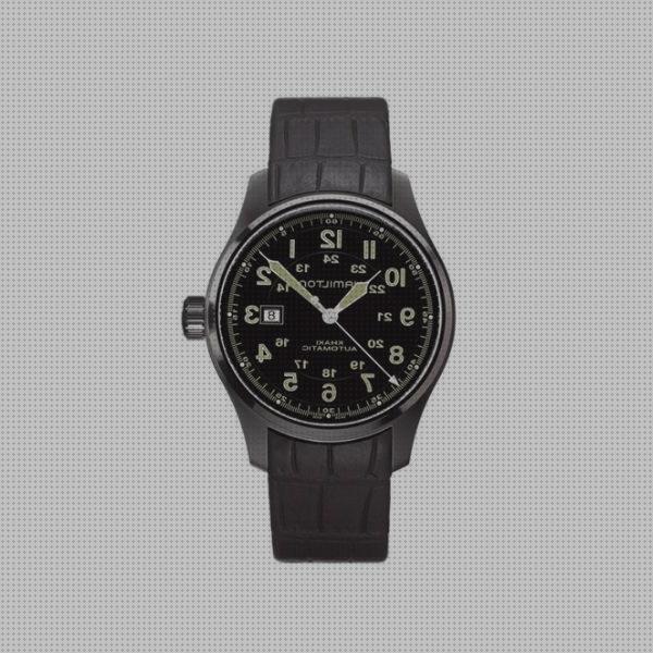 Review de relojes hamilton hombre 44mm