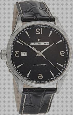 Los 23 Mejores Relojes Hamilton De Hombres 44mm