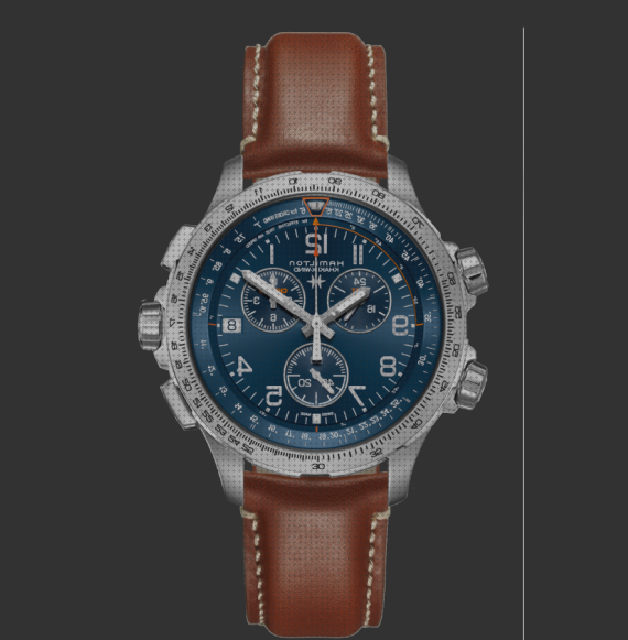Review de relojes hamilton hombre correa de acero