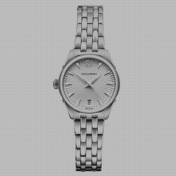 Review de relojes hamilton mujer jazzmaster