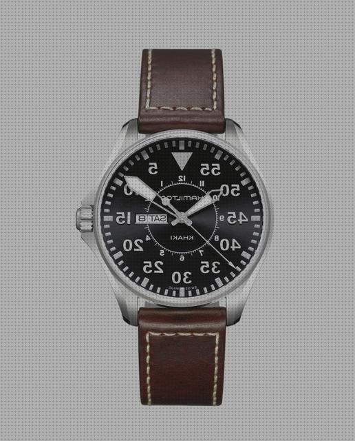 Mejores 35 relojes hamilton