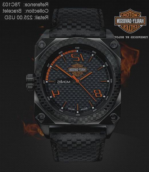 ¿Dónde poder comprar davidson relojes harley davidson hombre?