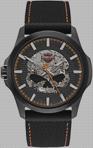 Las mejores marcas de davidson relojes harley davidson hombre